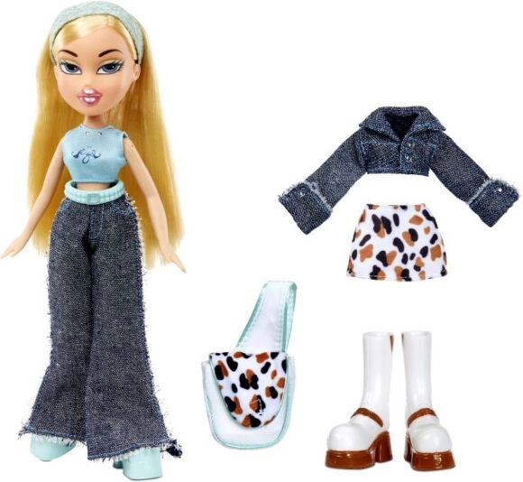 BRATZ Κούκλα Μόδας 20η Επέτειος