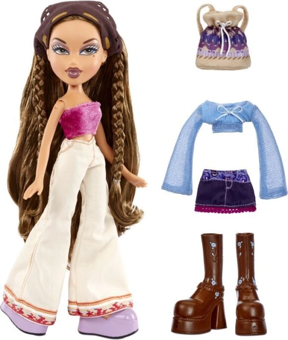 BRATZ Κούκλα Μόδας 20η Επέτειος