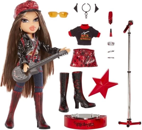 Κόυκλα μόδας BRATZ