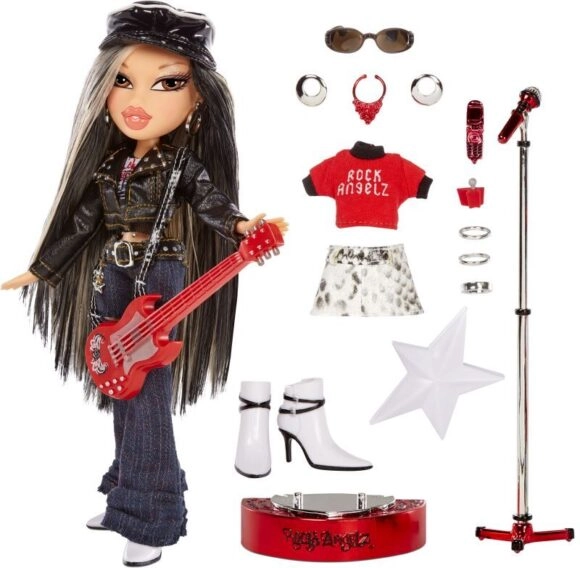 Κόυκλα μόδας BRATZ