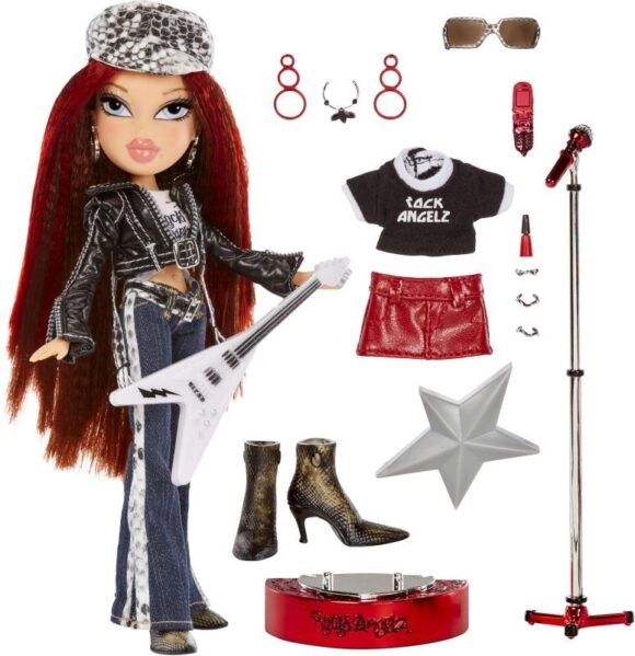 Κόυκλα μόδας BRATZ