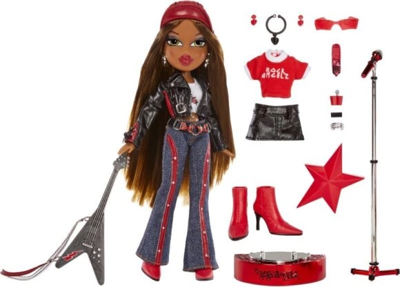 Κόυκλα μόδας BRATZ
