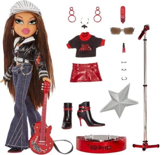 Κόυκλα μόδας BRATZ