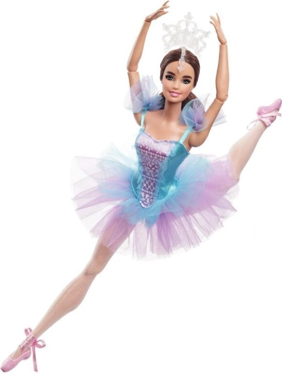 Barbie Συλλεκτική Μπαλαρίνα για 3+ Ετών