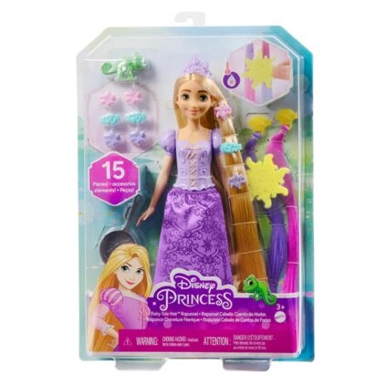 Disney Princess Κούκλα Rapunzel Ονειρικά Μαλλιά
