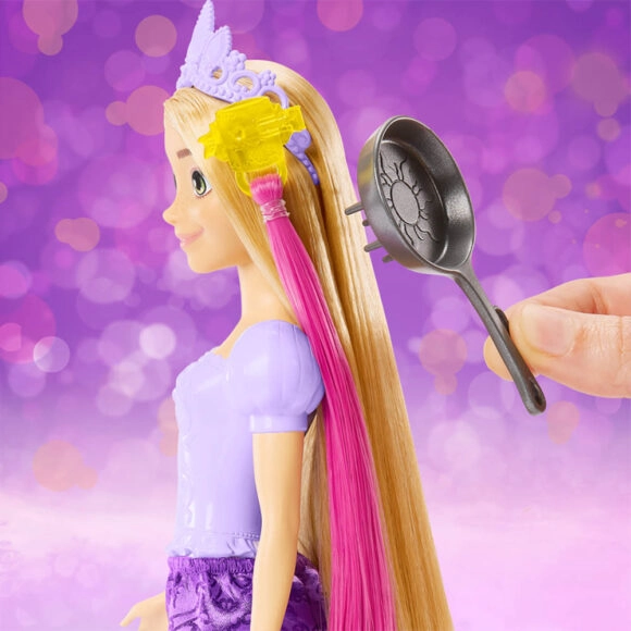 Disney Princess Κούκλα Rapunzel Ονειρικά Μαλλιά