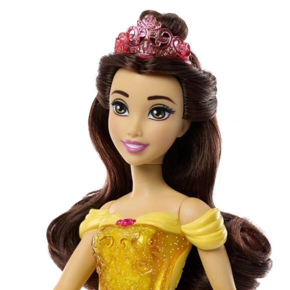 Disney Princess Κούκλα Πεντάμορφη για 3+ Ετών