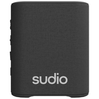 Ασύρματο Ηχείο Bluetooth Sudio Sudio S2 5h Μαύρο