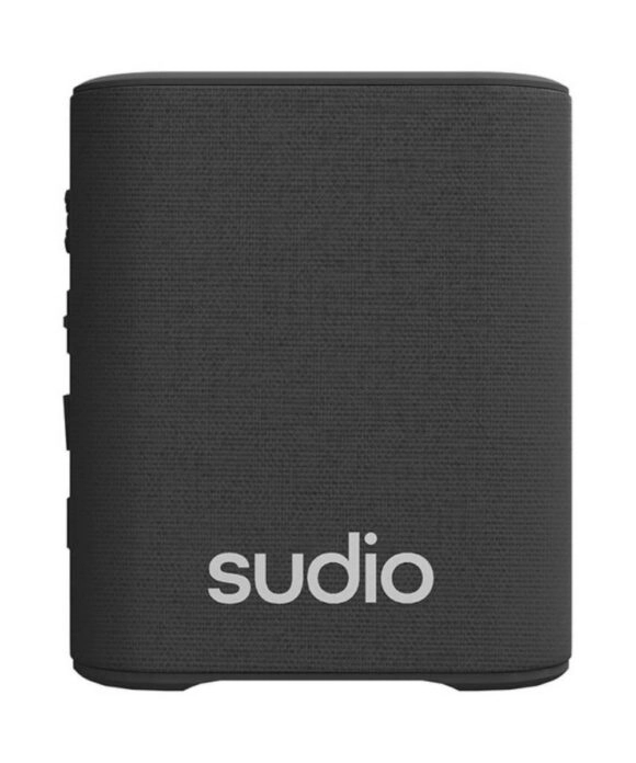 Ασύρματο Ηχείο Bluetooth Sudio Sudio S2 5h Μαύρο