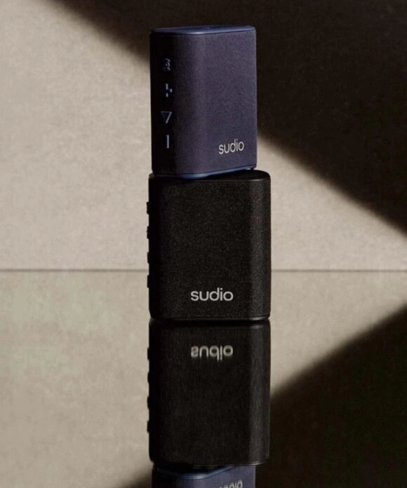 Ασύρματο Ηχείο Bluetooth Sudio Sudio S2 5h Μαύρο