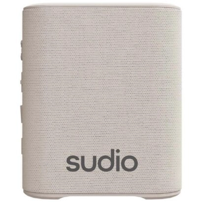 Ασύρματο Ηχείο Bluetooth Sudio Sudio S2 5h Μπέζ
