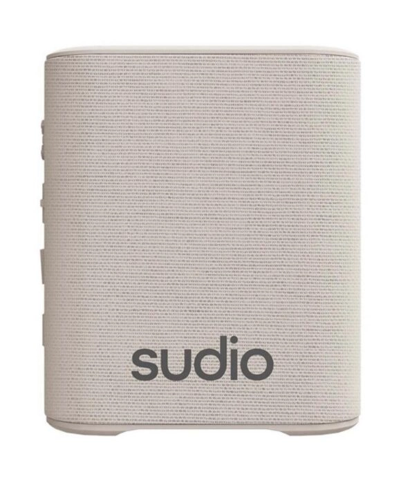 Ασύρματο Ηχείο Bluetooth Sudio Sudio S2 5h Μπέζ
