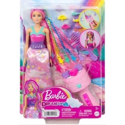 Barbie Dreamtopia Ονειρικά Μαλλιά