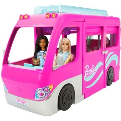 Barbie Νεο Τροχοσπιτο 3+ Ετών Mattel