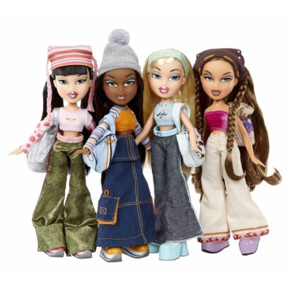 BRATZ Κούκλες Μόδας 20η Επέτειος