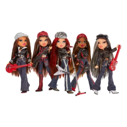 Κόυκλα μόδας BRATZ