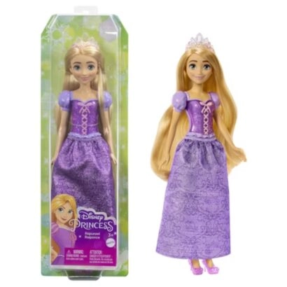Disney Princess Κούκλα Ραπουνζέλ για 3+ Ετών