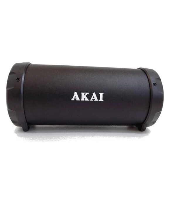 Akai ABTS-12C Bluetooth 5W Φορητό Ηχείο Μαύρο