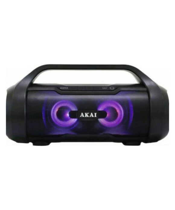 Akai ABTS-50 11W Φορητό Ηχείο Bluetooth Μαύρο