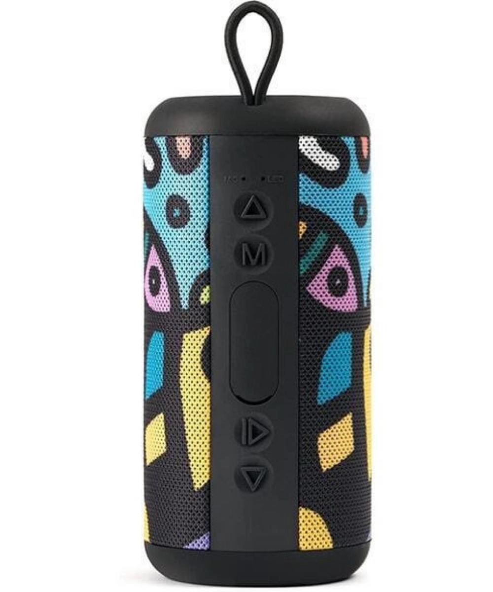 Cellular Line Music Sound Vertical 5W Μοντέρνο Φορητό Ηχείο