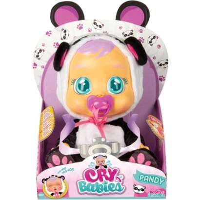 Κούκλα Κλαψουλίνια Cry Babies Pandy
