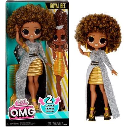 L.O.L. Surprise OMG HoS Κούκλα Royal Bee