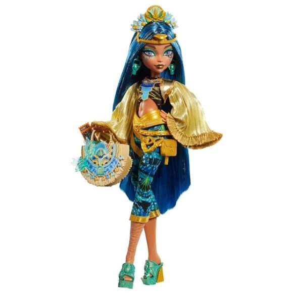 Monster High Κούκλα Cleo De Nile Monster Fest