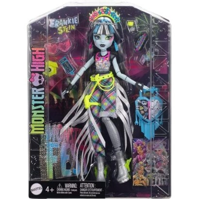 Monster High Κούκλα Frankie Stein Monster Fest