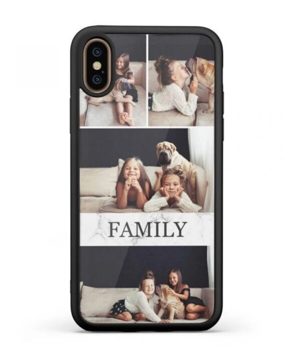 Θήκη Κινητού με φωτογραφία MyIkona Family