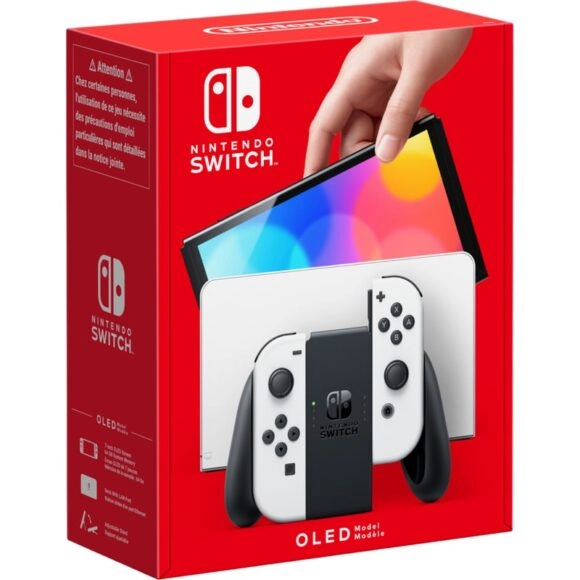Κονσόλα Nintendo Switch OLED 64GB