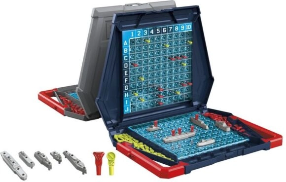 Επιτραπέζιο Παιχνίδι Ναυμαχία Battleship 7+ Ετών Hasbro