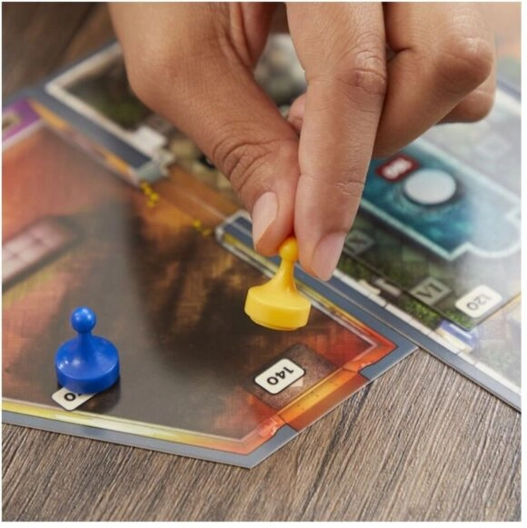 Cluedo Escape Ληστεία στο Μουσείο 10+ Ετών Hasbro