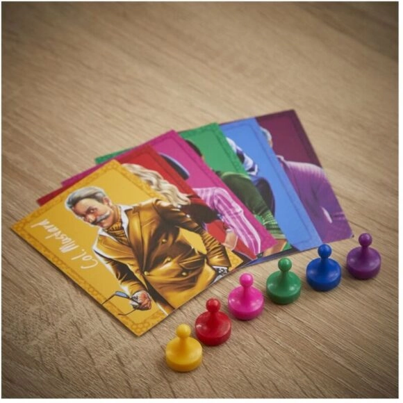 Cluedo Escape Σαμποτάζ στην Ανοιχτή Θάλασσα 10+ Ετών