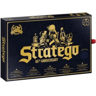 Stratego Επετειακή Έκδοση 65 Χρόνια 8+ Ετών Zito