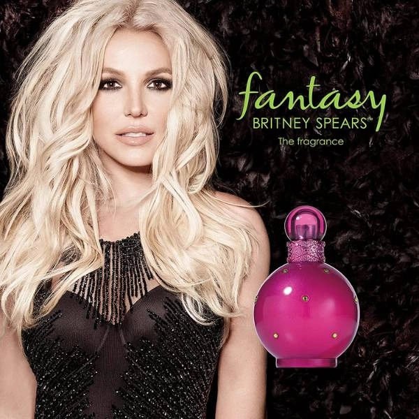 Britney Spears Fantasy