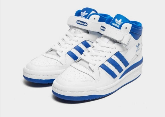 Παιδικά Sneakers Μποτάκια Adidas Originals Forum Mid