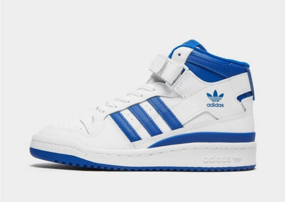 Παιδικά Sneakers Μποτάκια Adidas Originals Forum Mid
