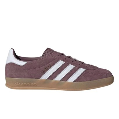 Unisex Sneakers Adidas Originals Gazelle Indoor Μωβ