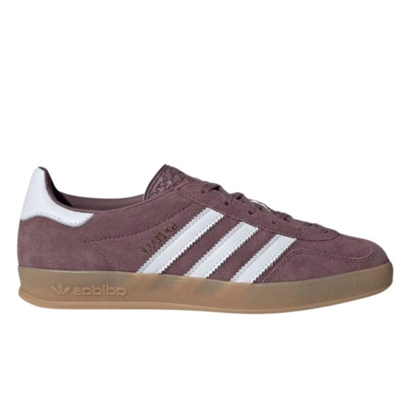 Unisex Sneakers Adidas Originals Gazelle Indoor Μωβ