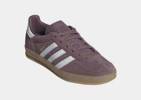 Unisex Sneakers Adidas Originals Gazelle Indoor Μωβ