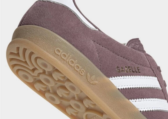 Unisex Sneakers Adidas Originals Gazelle Indoor Μωβ