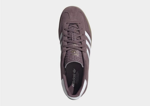 Unisex Sneakers Adidas Originals Gazelle Indoor Μωβ
