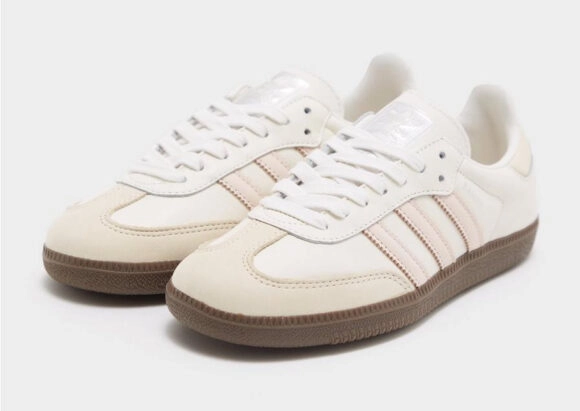 Γυναικεία Sneakers Adidas Originals Samba OG Λευκό