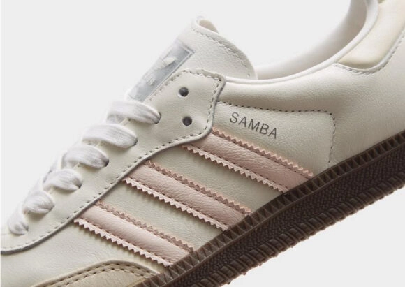 Γυναικεία Sneakers Adidas Originals Samba OG Λευκό