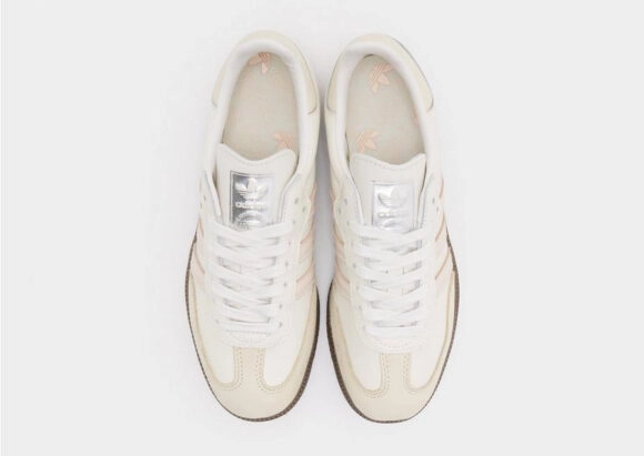 Γυναικεία Sneakers Adidas Originals Samba OG Λευκό