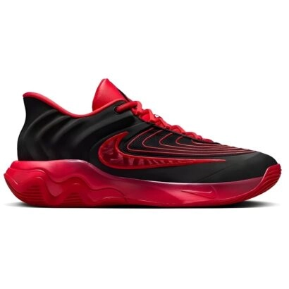 Χαμηλά Μπασκετικά Παπούτσια Nike Giannis Immortality 4 Μαύρο