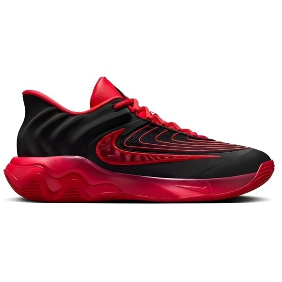 Χαμηλά Μπασκετικά Παπούτσια Nike Giannis Immortality 4 Μαύρο