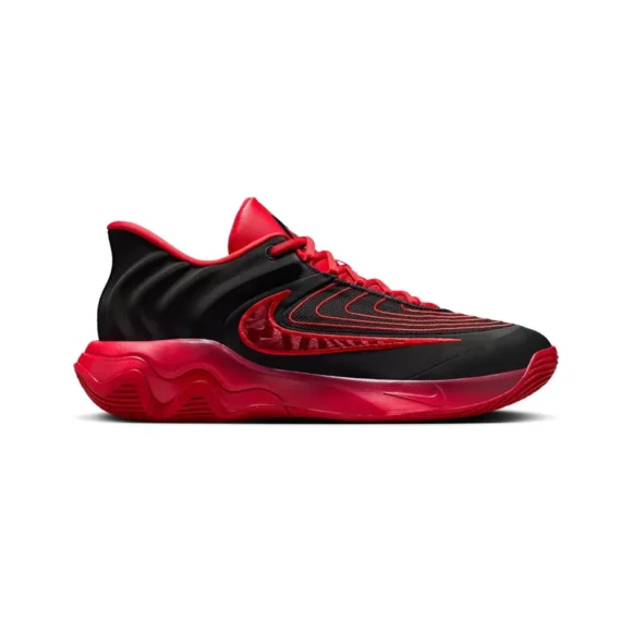 Χαμηλά Μπασκετικά Παπούτσια Nike Giannis Immortality 4 Μαύρο
