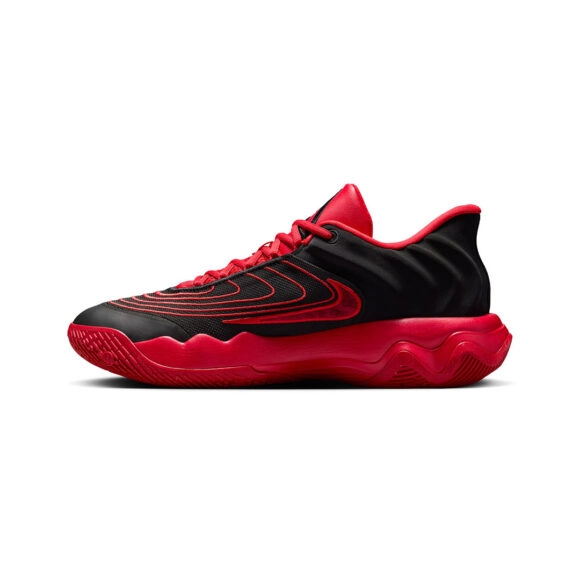 Χαμηλά Μπασκετικά Παπούτσια Nike Giannis Immortality 4 Μαύρο