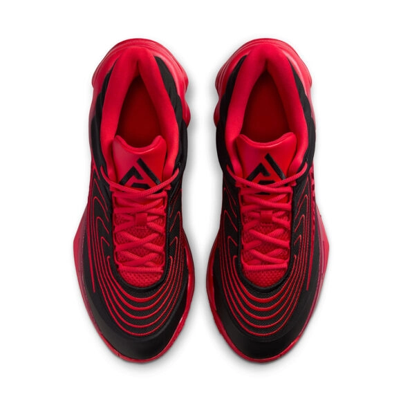 Χαμηλά Μπασκετικά Παπούτσια Nike Giannis Immortality 4 Μαύρο